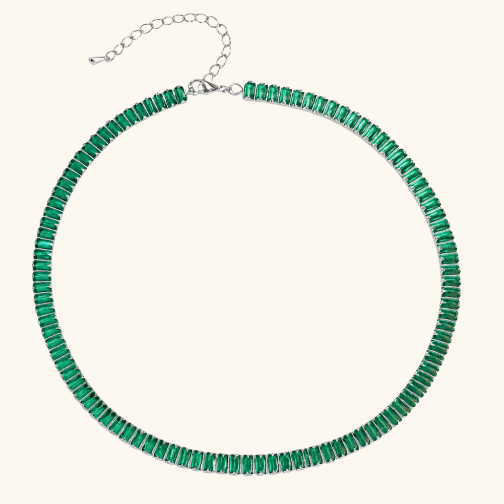 Chromatic Garden Necklace