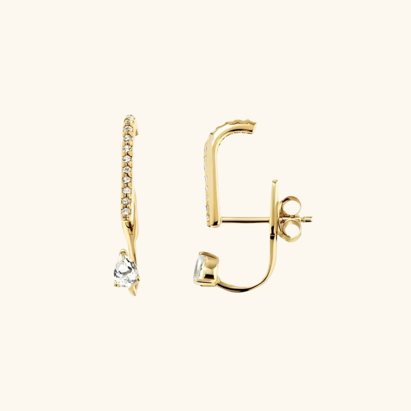 Pretty Illusion Earrings