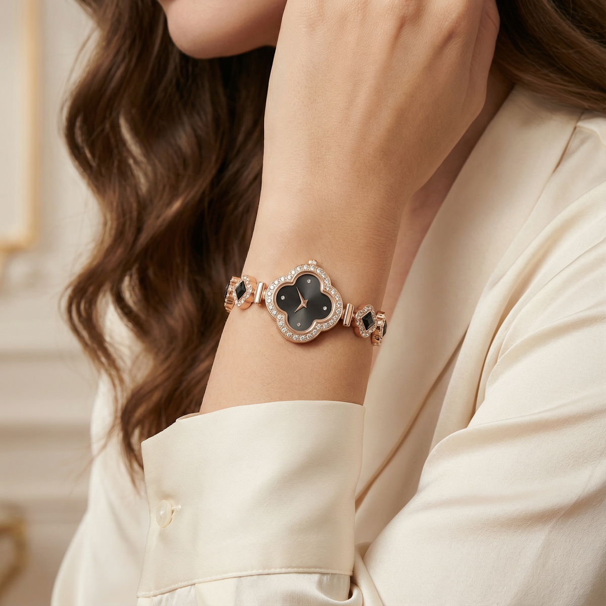 Diamond Luck Watch