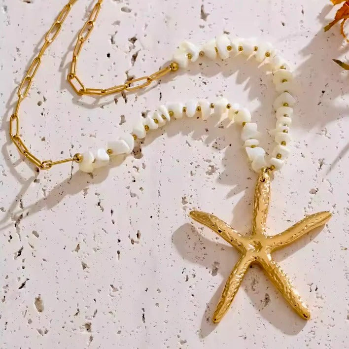 Sea Glow Necklace