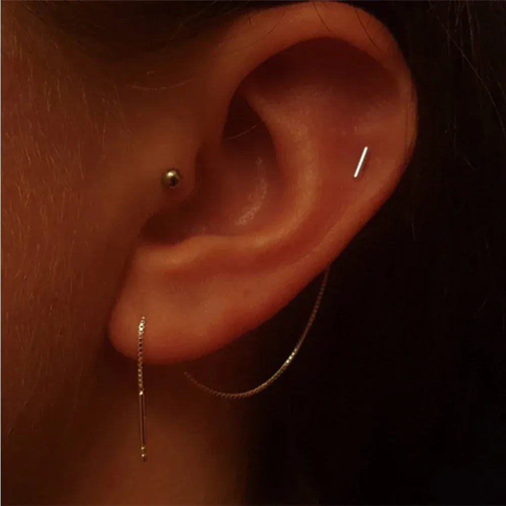 Modular Roviel Earrings