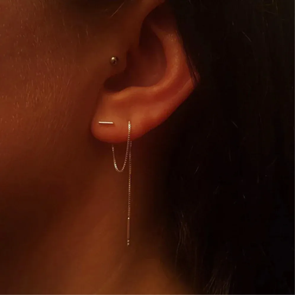 Modular Roviel Earrings