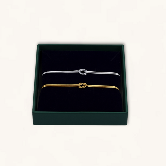 Bound Love Bracelet
