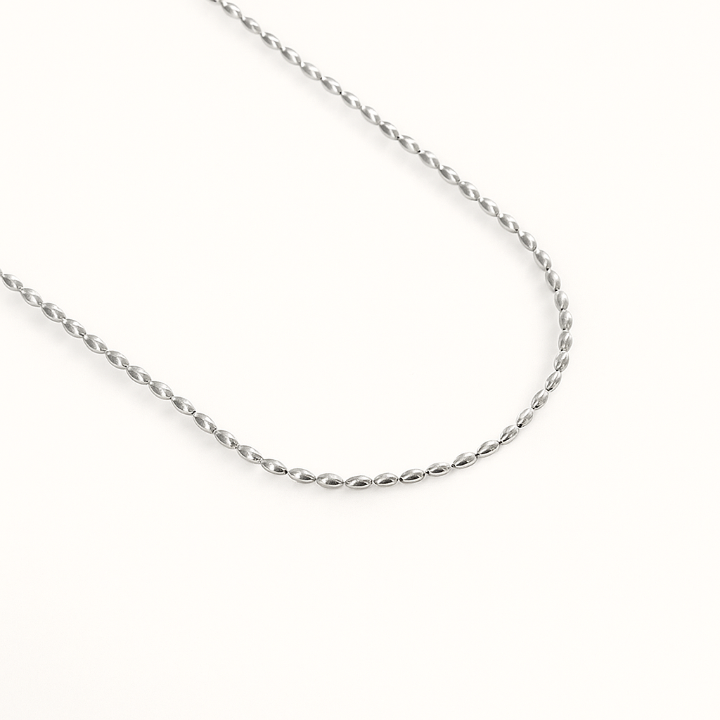 Pearl Bead Necklace
