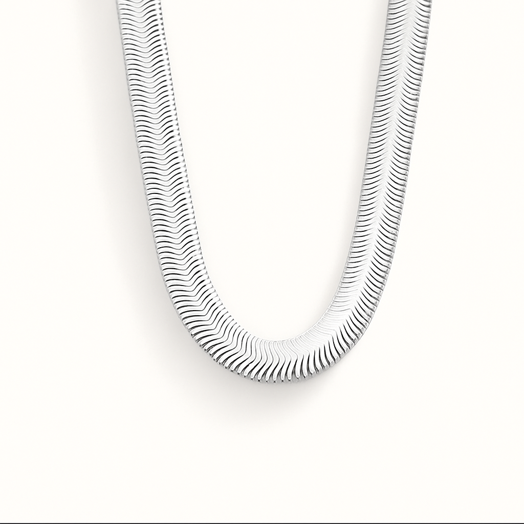 Snake Necklace