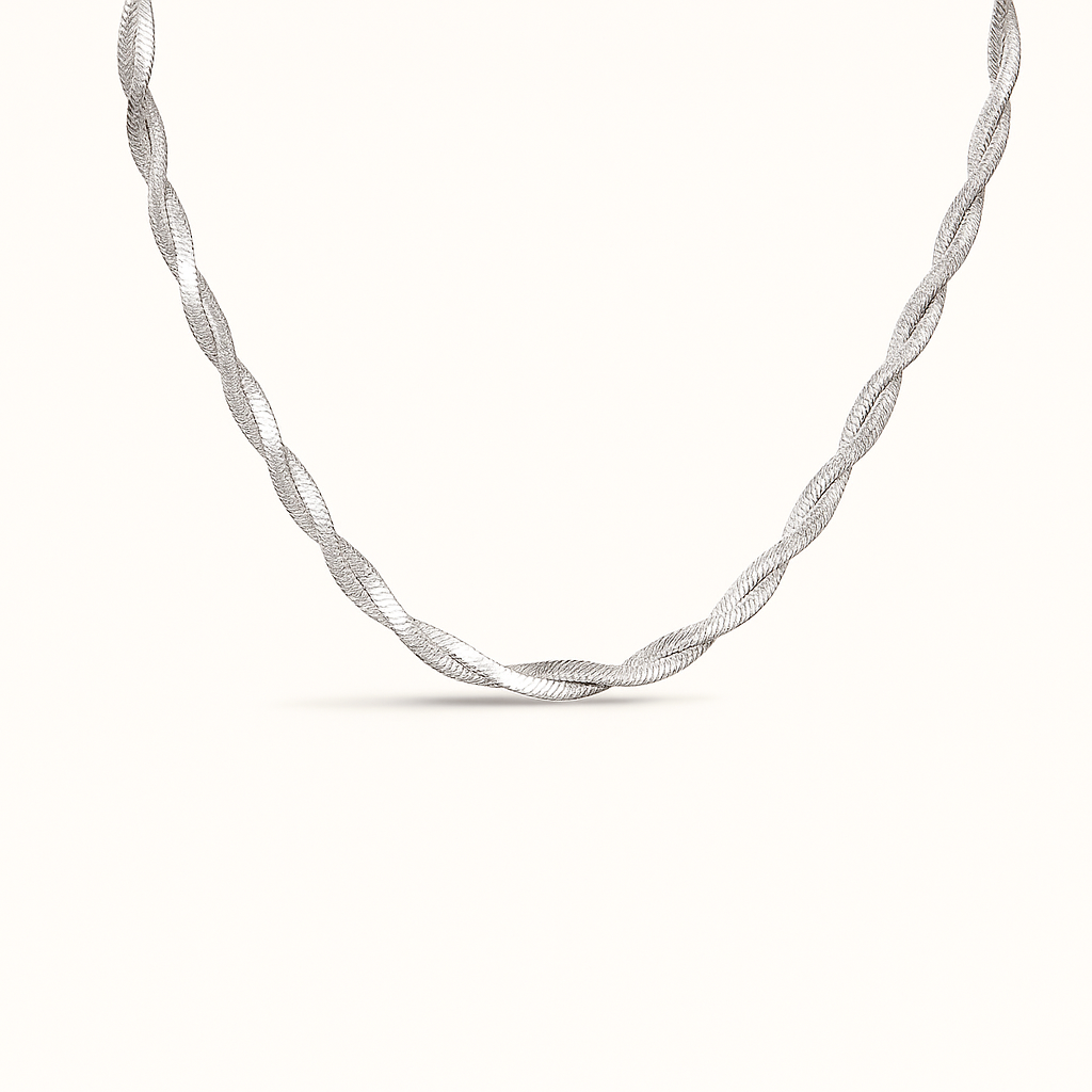 Twisted Necklace